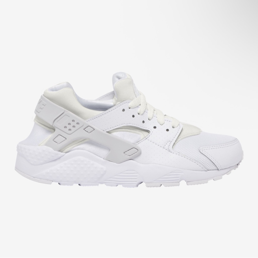 Nike Air Huarache Run (Women’s) – White/White